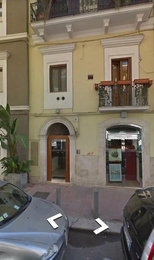 Melo Accommodations Apartment Abbrescia Bari