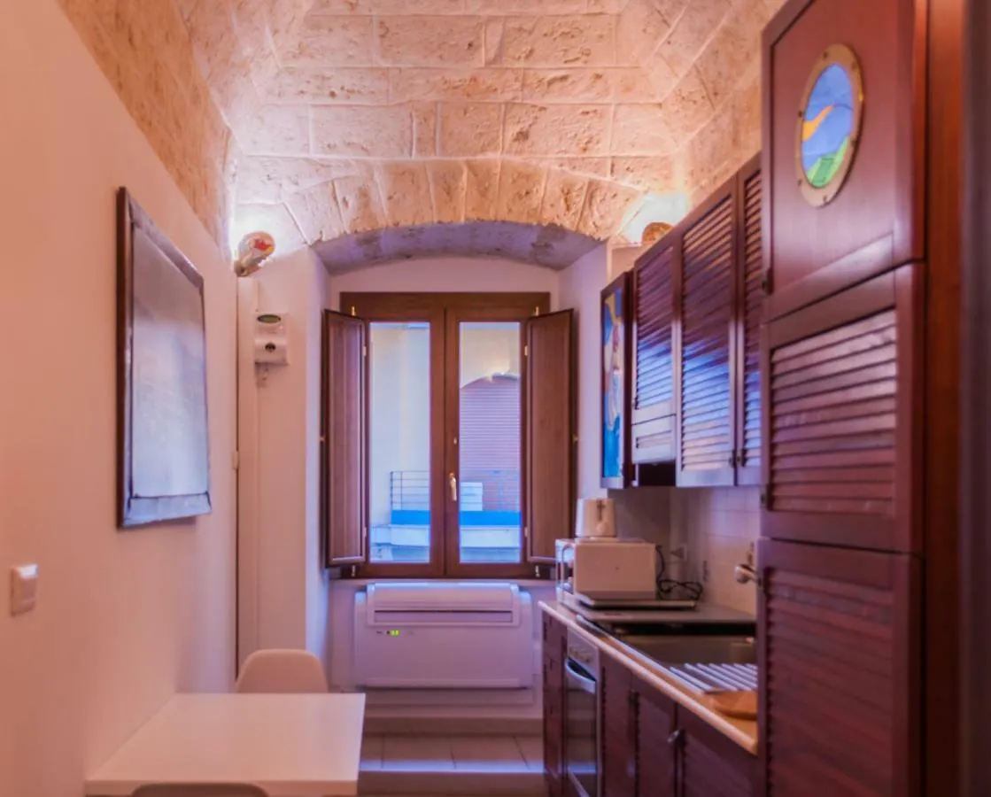 Melo Accommodations Apartment Abbrescia Bari